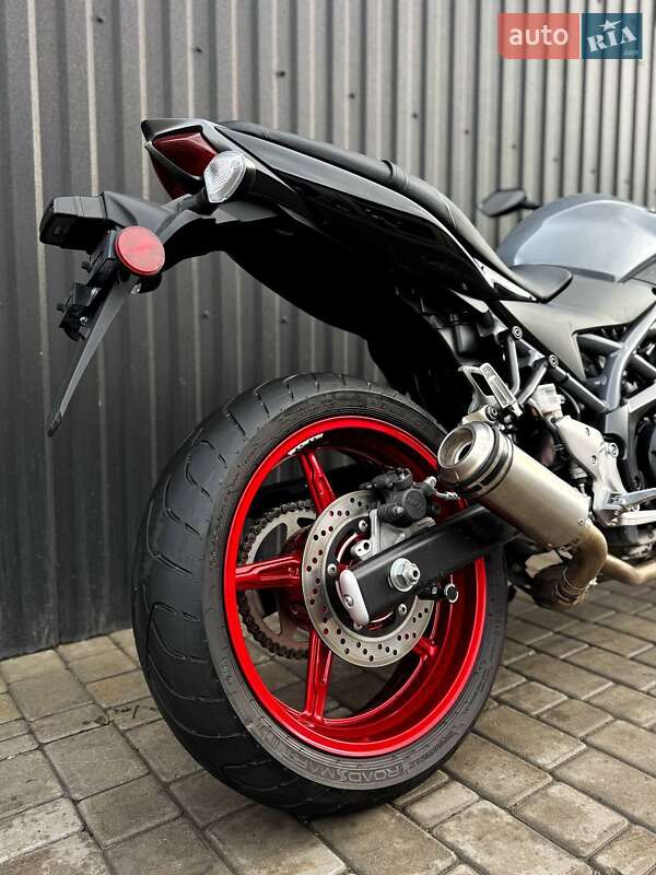 Мотоцикл Без обтікачів (Naked bike) Suzuki SV 650 2023 в Одесі