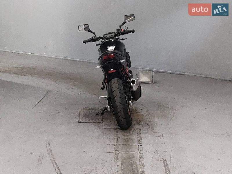 Мотоцикл Классик Suzuki SV 650 2019 в Днепре