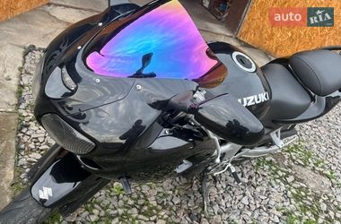 Мотоцикл Спорт-туризм Suzuki SV 650 2002 в Жашківу