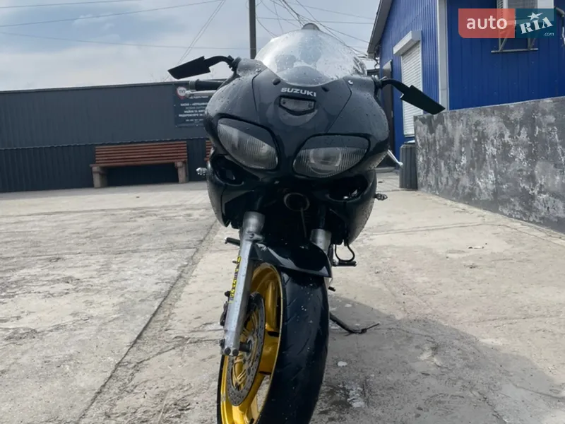 Suzuki SV 650 1999