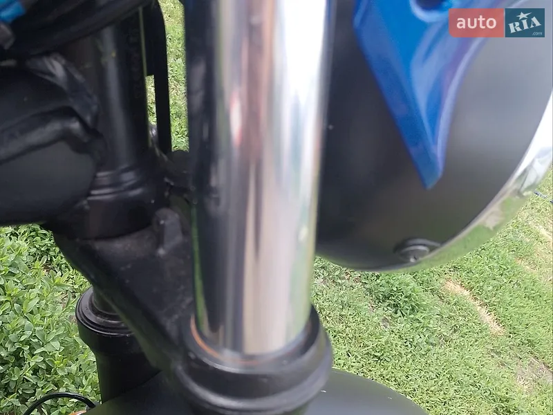 Suzuki SV 650 2018 VIN JS1VP55A0J2100020 фото оголошення 12 з 37