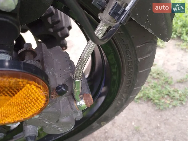 Suzuki SV 650 2018 VIN JS1VP55A0J2100020 фото оголошення 15 з 37