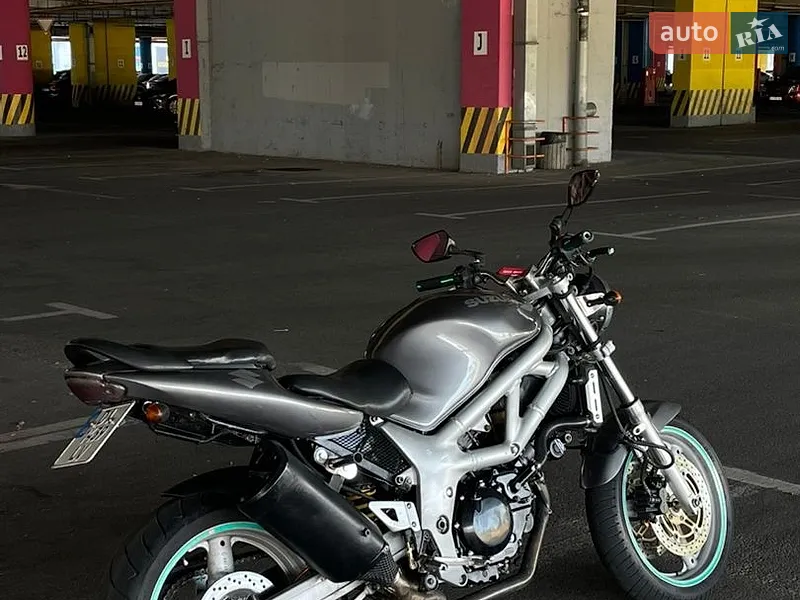Suzuki SV 650 2000