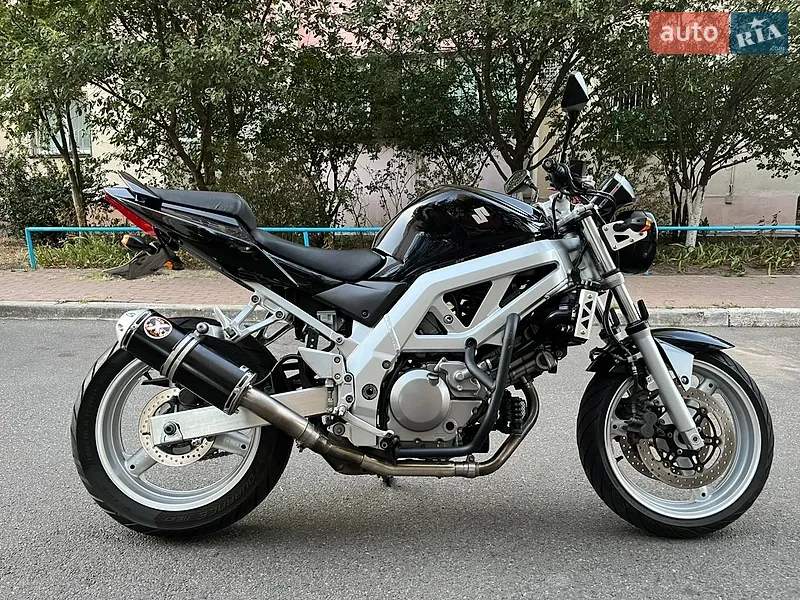 Suzuki SV 650 2003