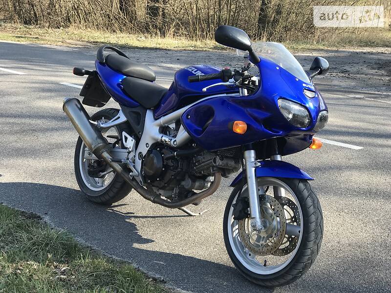Suzuki SV 650S