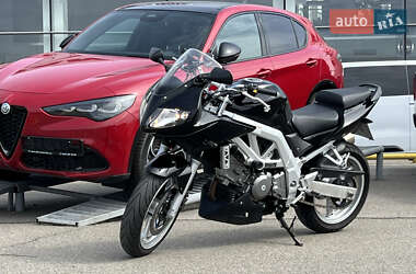 Спортбайк Suzuki SV 650S 2006 в Києві