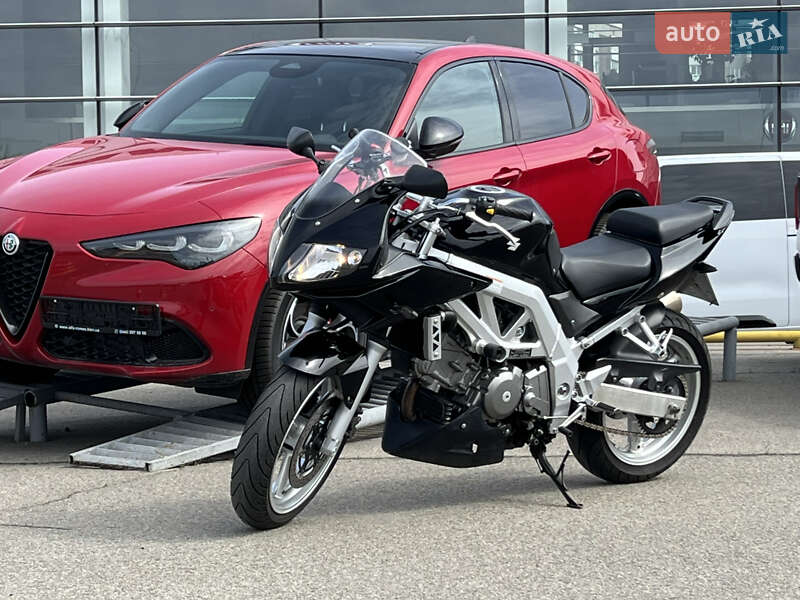 Suzuki SV 650S 2006