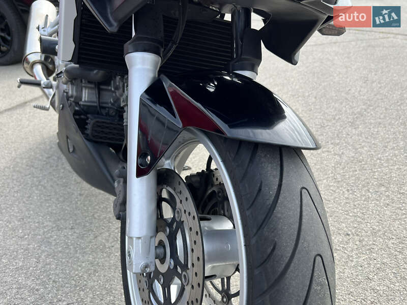 Спортбайк Suzuki SV 650S 2006 в Києві