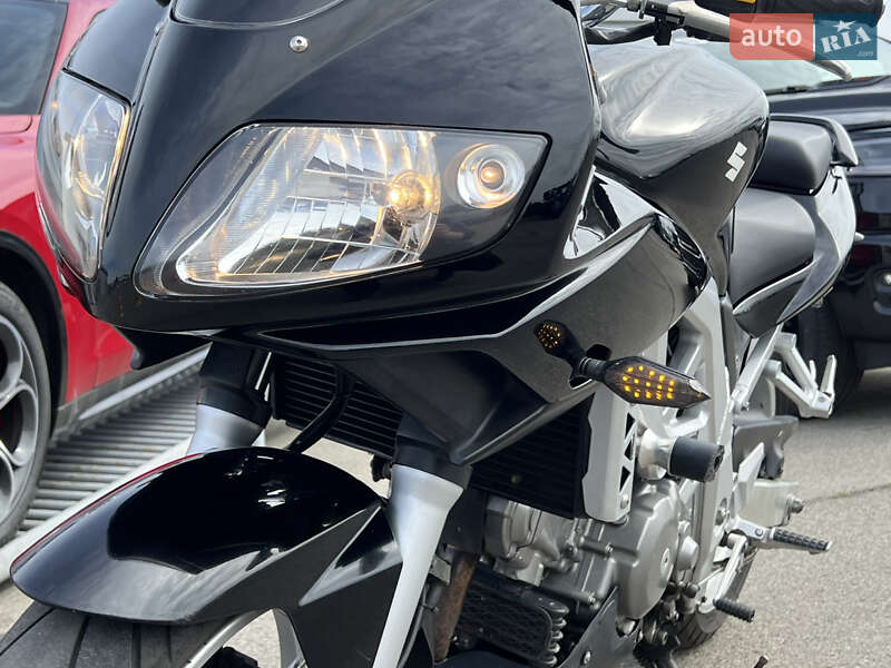 Спортбайк Suzuki SV 650S 2006 в Києві