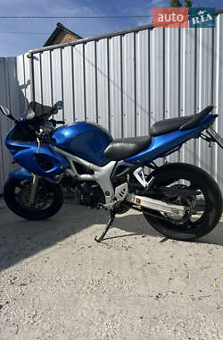 Мотоцикл Спорт-туризм Suzuki SV 650S 2000 в Белой Церкви