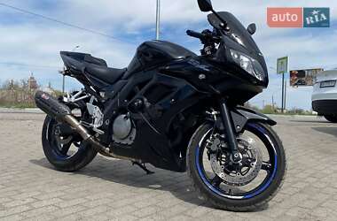 Мотоцикл Спорт-туризм Suzuki SV 650S 2009 в Житомирі