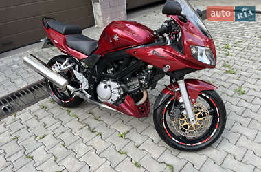 Мотоцикл Спорт-туризм Suzuki SV 650S 2007 в Черновцах