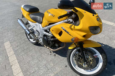 Спортбайк Suzuki SV 650S 1999 в Надворной