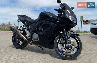Мотоцикл Спорт-туризм Suzuki SV 650S 2009 в 