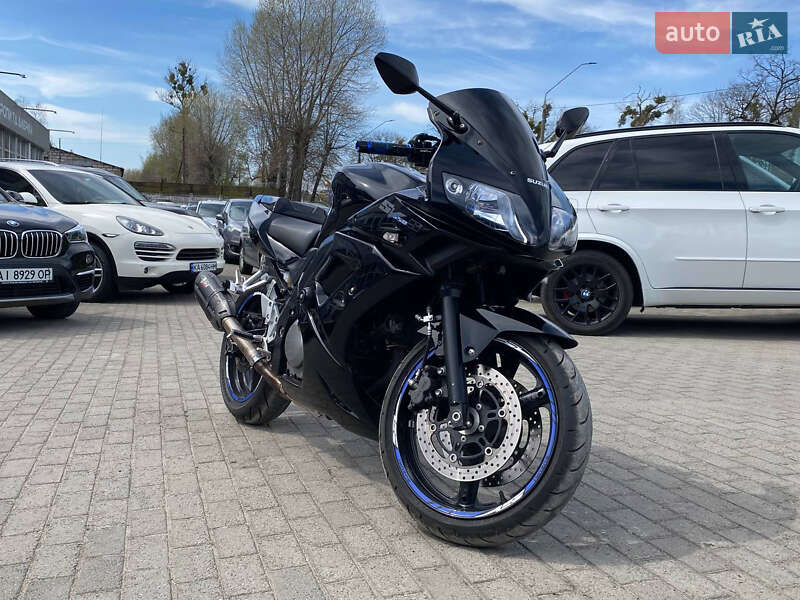 Мотоцикл Спорт-туризм Suzuki SV 650S 2009 в Житомире