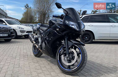 Мотоцикл Спорт-туризм Suzuki SV 650S 2009 в 