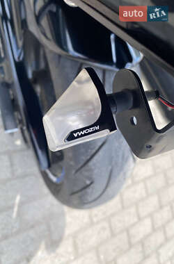 Мотоцикл Спорт-туризм Suzuki SV 650S 2009 в 