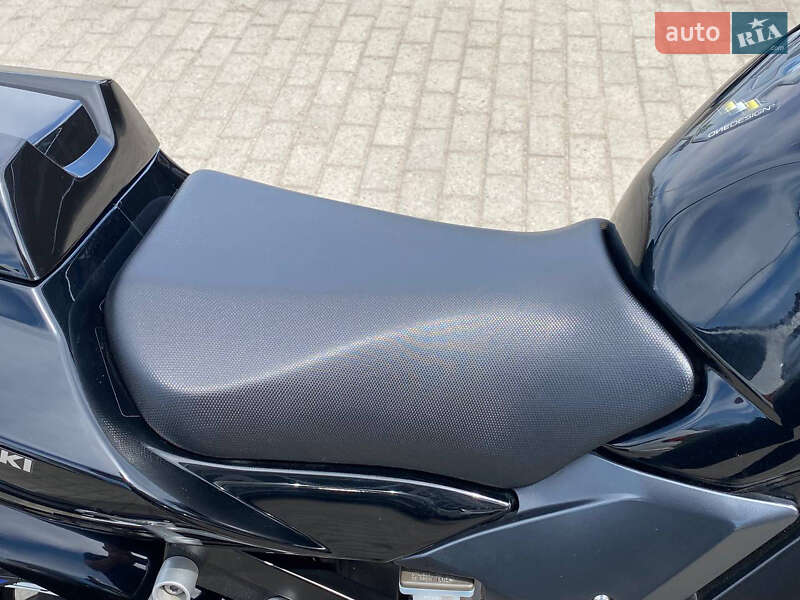 Мотоцикл Спорт-туризм Suzuki SV 650S 2009 в Житомире