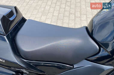 Мотоцикл Спорт-туризм Suzuki SV 650S 2009 в 