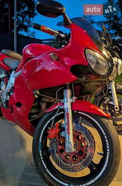 Мотоцикл Спорт-туризм Suzuki SV 650S 1999 в Киеве