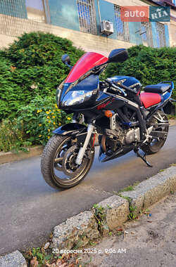 Спортбайк Suzuki SV 650S 2008 в Києві