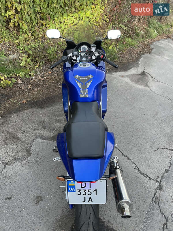 Мотоцикл Спорт-туризм Suzuki SV 650S 2004 в Львове фото 3 Мотоцикл Спорт-туризм Suzuki SV 650S 2004 в Львове