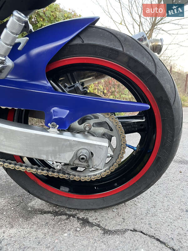 Мотоцикл Спорт-туризм Suzuki SV 650S 2004 в Львове фото 10 Мотоцикл Спорт-туризм Suzuki SV 650S 2004 в Львове