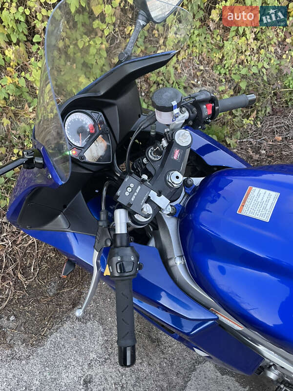 Мотоцикл Спорт-туризм Suzuki SV 650S 2004 в Львове фото 12 Мотоцикл Спорт-туризм Suzuki SV 650S 2004 в Львове