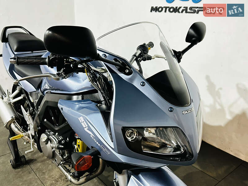Спортбайк Suzuki SV 650S 2006 в Бердичеве