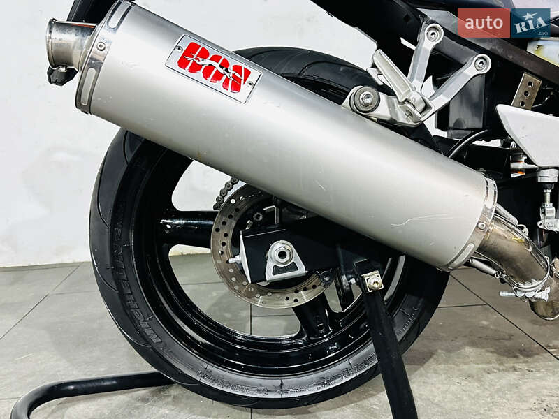 Спортбайк Suzuki SV 650S 2006 в Бердичеве