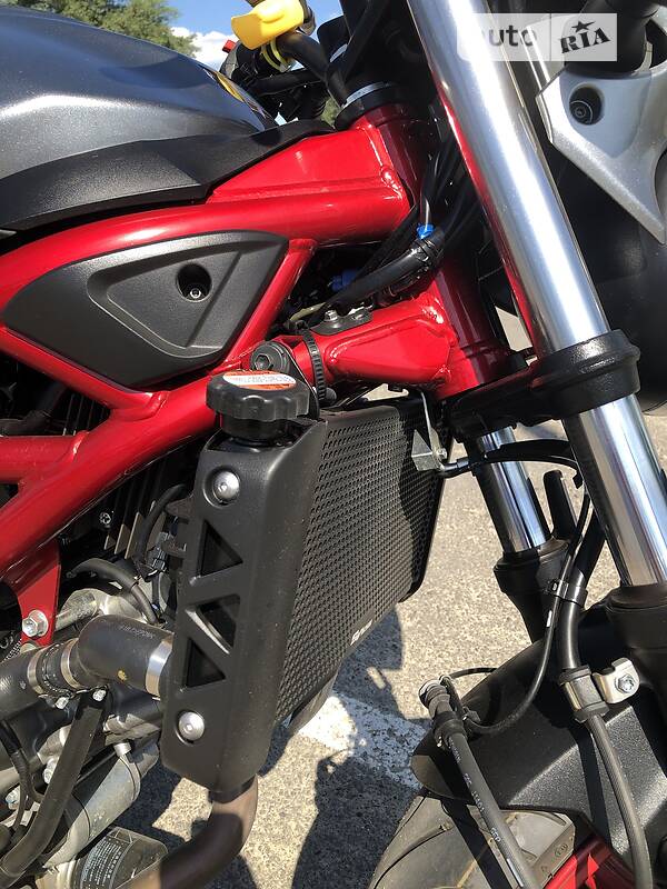 Мотоцикл Без обтекателей (Naked bike) Suzuki SV 650SF 2019 в Киеве