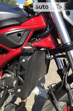 Мотоцикл Без обтікачів (Naked bike) Suzuki SV 650SF 2019 в Києві
