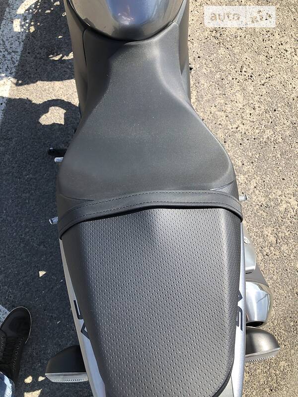 Мотоцикл Без обтекателей (Naked bike) Suzuki SV 650SF 2019 в Киеве