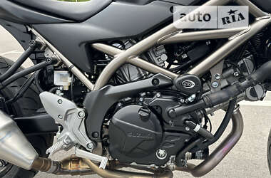 Мотоцикл Без обтекателей (Naked bike) Suzuki SV 650SF 2021 в Киеве