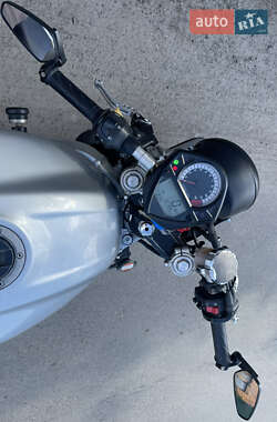 Спортбайк Suzuki SV 650SF 2008 в 