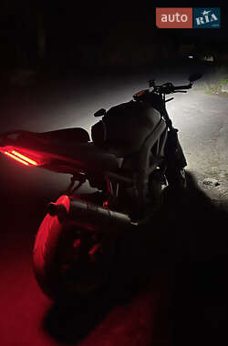 Спортбайк Suzuki SV 650SF 2008 в 