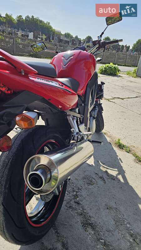 Мотоцикл Без обтікачів (Naked bike) Suzuki SV 650SF 2008 в Чорткові