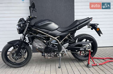 Мотоцикл Без обтекателей (Naked bike) Suzuki SV 650SF 2022 в Ровно