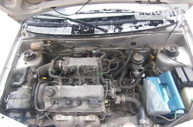 Хэтчбек Suzuki Swift 2003 в 