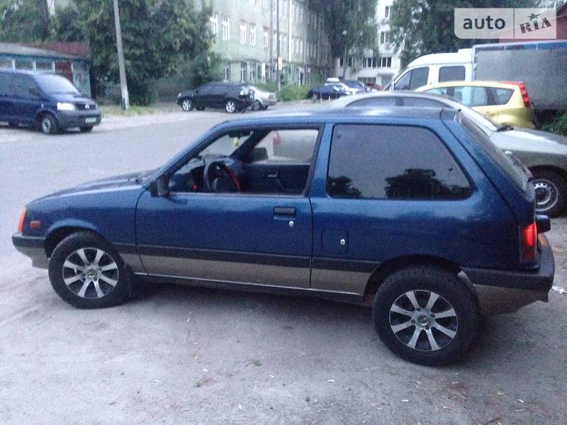  Suzuki Swift 1989 в Бородянке