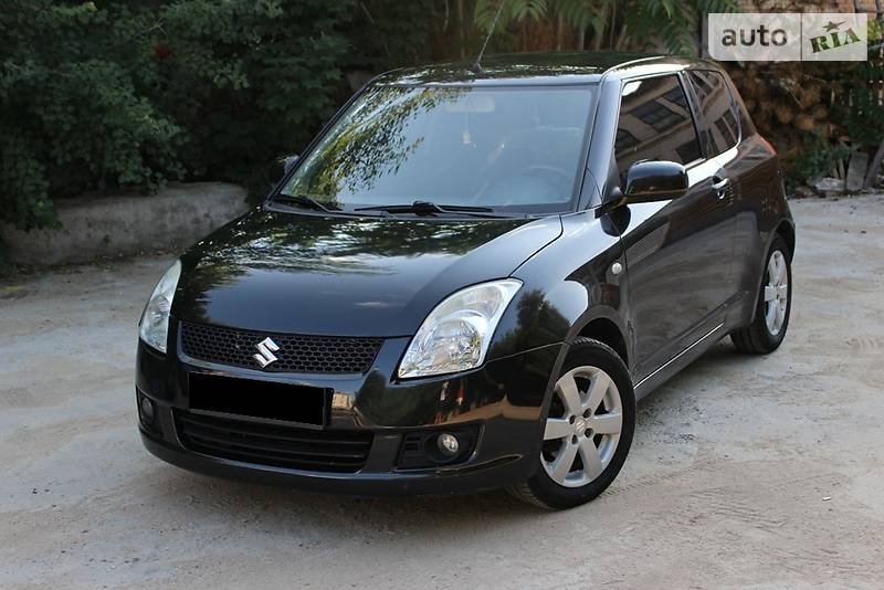 Хэтчбек Suzuki Swift 2008 в Киеве