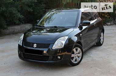 Хэтчбек Suzuki Swift 2008 в 
