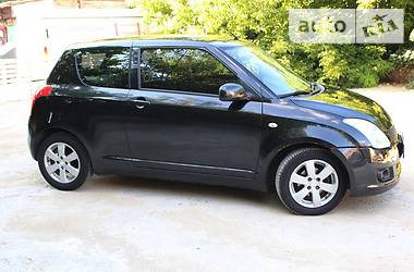 Хэтчбек Suzuki Swift 2008 в 