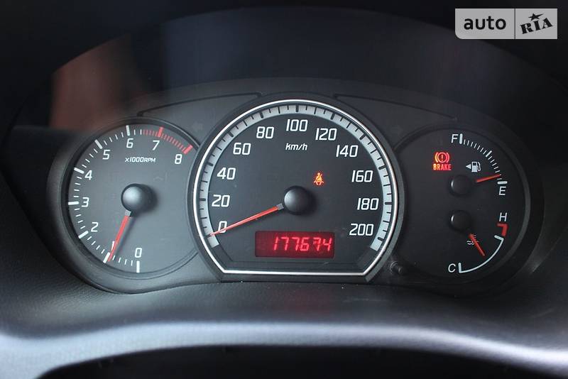 Хэтчбек Suzuki Swift 2008 в Киеве