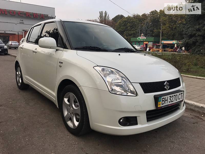 Хэтчбек Suzuki Swift 2007 в Одессе