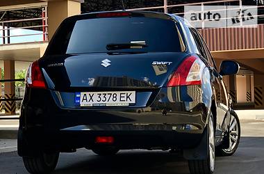 Хэтчбек Suzuki Swift 2017 в Одессе
