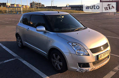 Хетчбек Suzuki Swift 2008 в Харкові