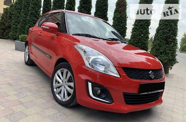 Хетчбек Suzuki Swift 2017 в 