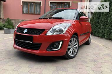 Хетчбек Suzuki Swift 2017 в 