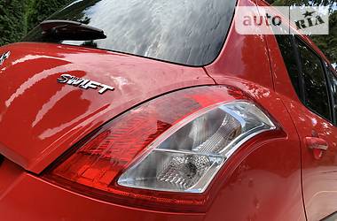 Хетчбек Suzuki Swift 2017 в 